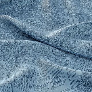 ◆送料込【HERMES】エルメス Faubourg Tropical Detail Scarf 45 Faubourg Tropical Detail scarf 45 | Hermès Belgium